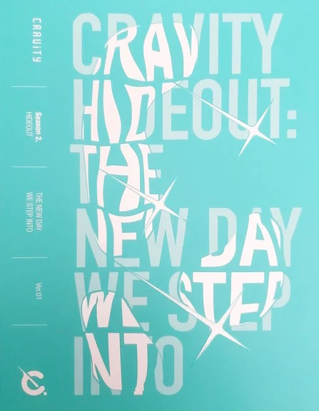 CRAVITY - Hideout: The New Day We Step Into - Image 3