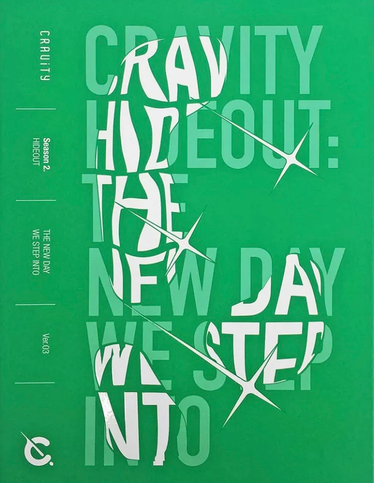 CRAVITY - Hideout: The New Day We Step Into - Image 5