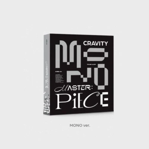 CRAVITY - Master : Piece - Image 4