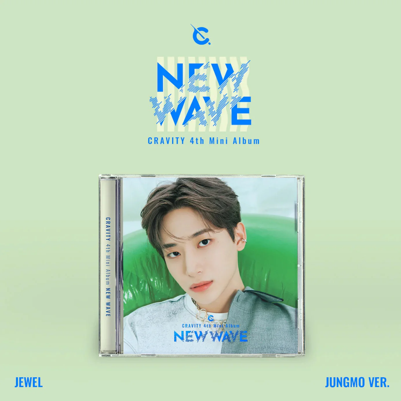 CRAVITY - New Wave [Member Jewel Case] - Image 11