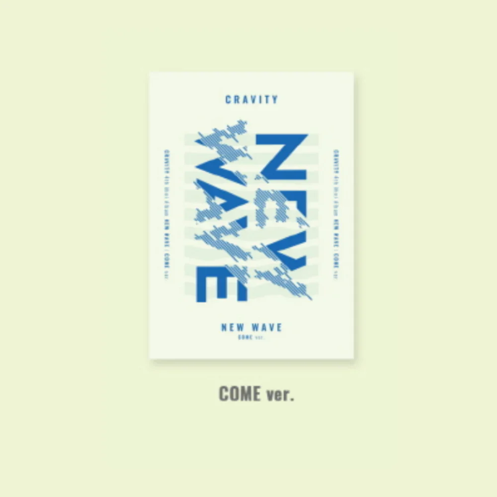 CRAVITY - New Wave - Image 3