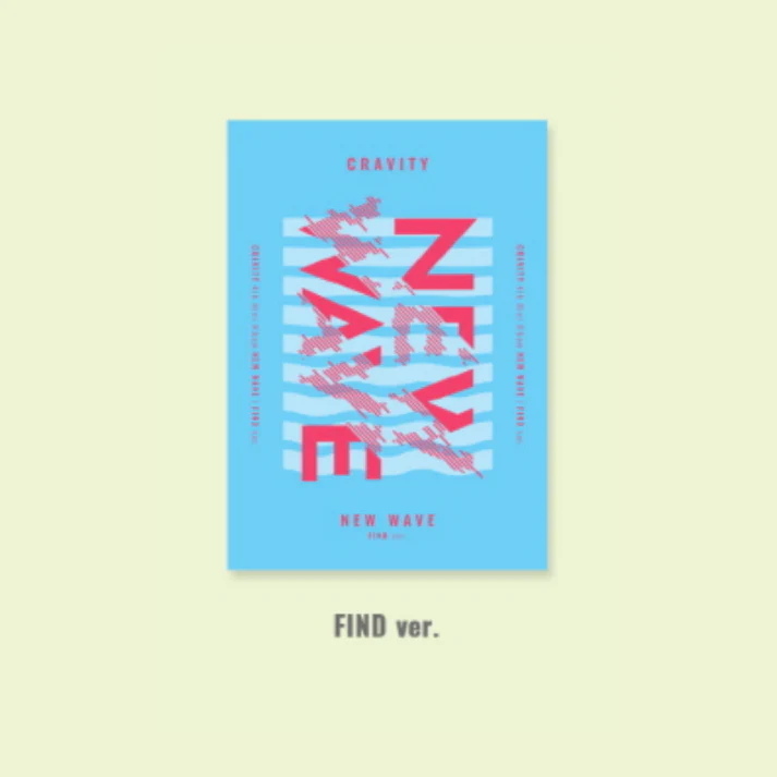 CRAVITY - New Wave - Image 4