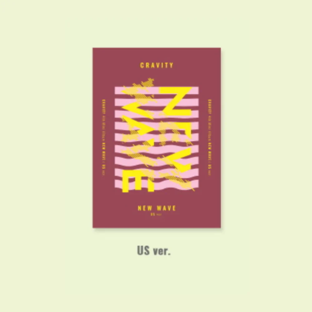 CRAVITY - New Wave - Image 5