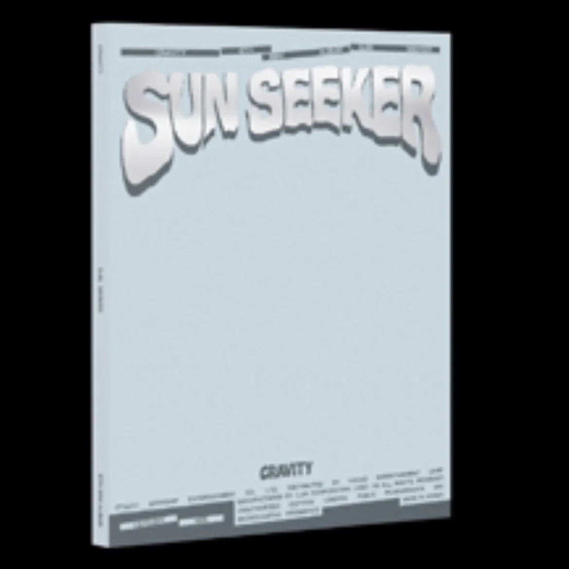 CRAVITY - SUN SEEKER (Photobook Ver) - Image 3