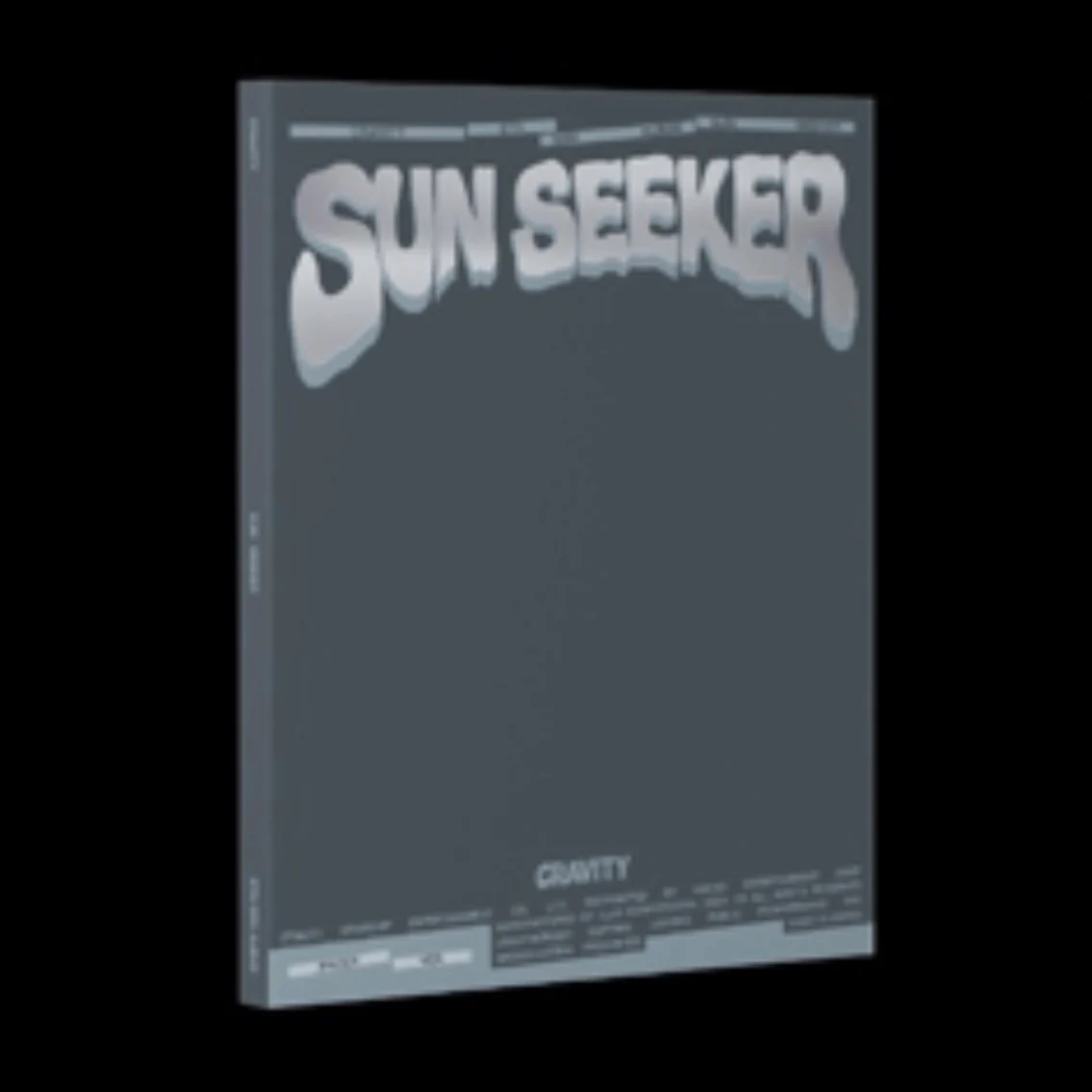 CRAVITY - SUN SEEKER (Photobook Ver) - Image 5