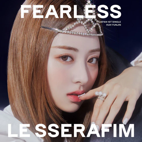 LE SSERAFIM - Fearless [Japanese Album Member Jewel Case] - Image 4