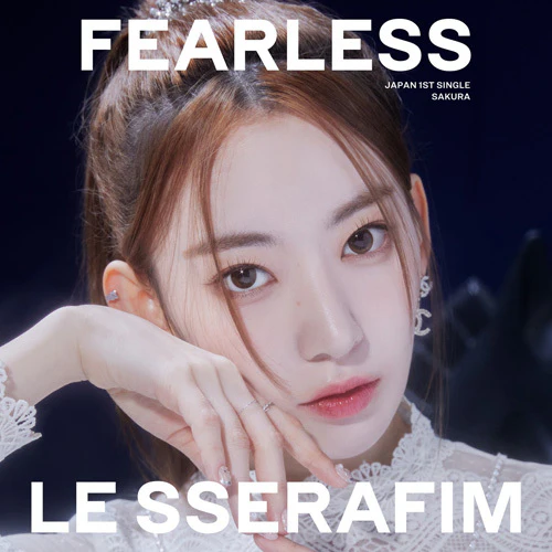 LE SSERAFIM - Fearless [Japanese Album Member Jewel Case] - Image 5