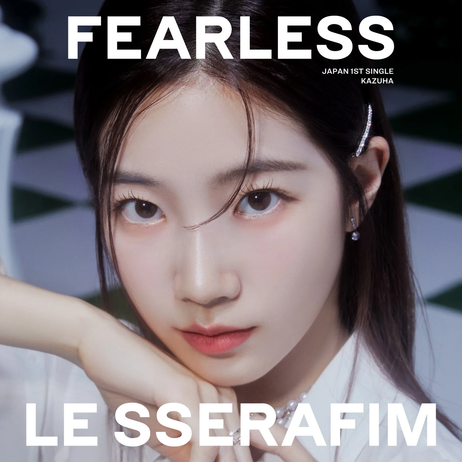 LE SSERAFIM - Fearless [Japanese Album Member Jewel Case] - Image 6