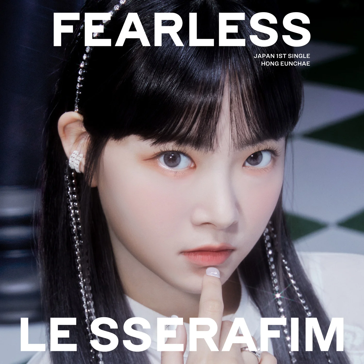 LE SSERAFIM - Fearless [Japanese Album Member Jewel Case] - Image 7