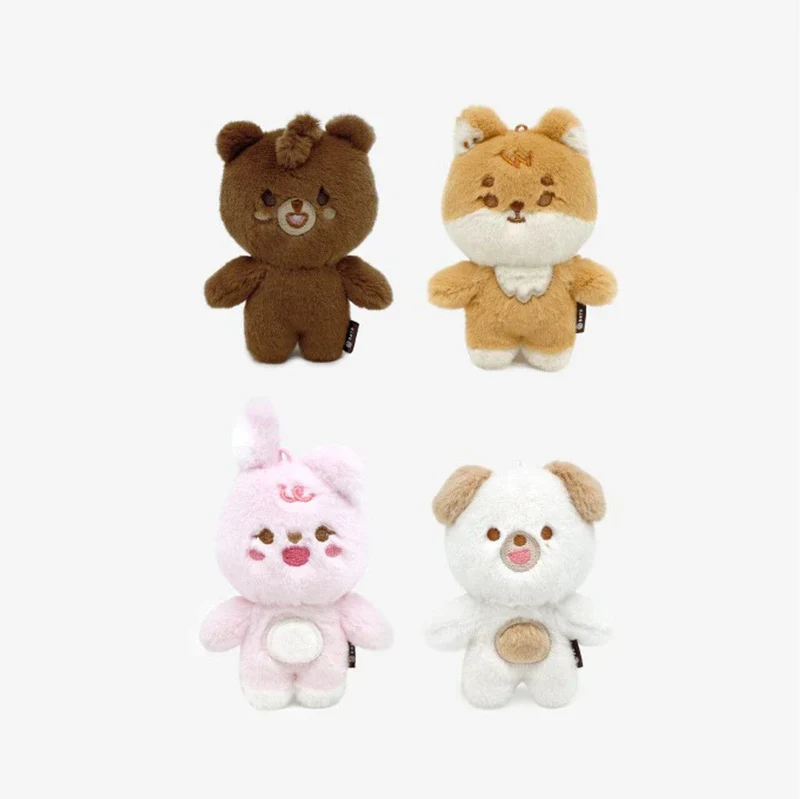 DAY6 - Denimalz 10cm Plush [Welcome To The Show MD] - Image 2