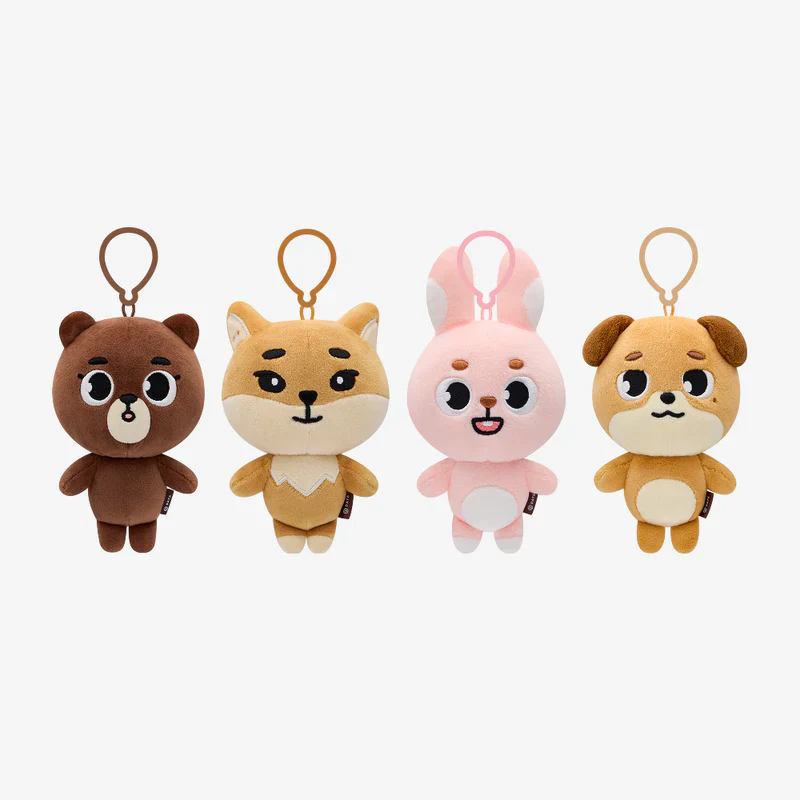 DAY6 - Denimalz Plush (2024 Ver - Mission No.9 MD)