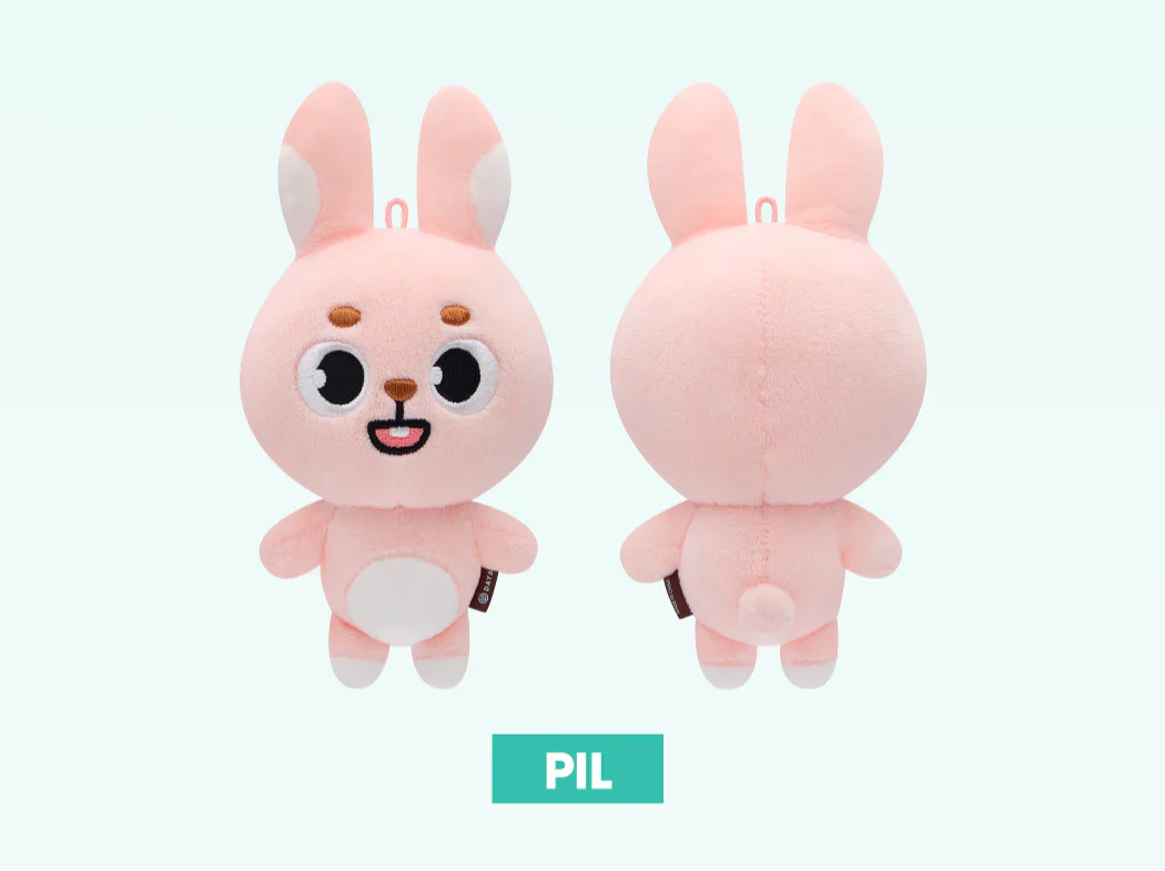 DAY6 - Denimalz Plush (2024 Ver - Mission No.9 MD) - Image 3