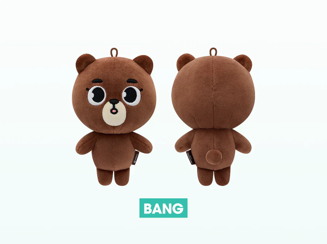 DAY6 - Denimalz Plush (2024 Ver - Mission No.9 MD) - Image 6