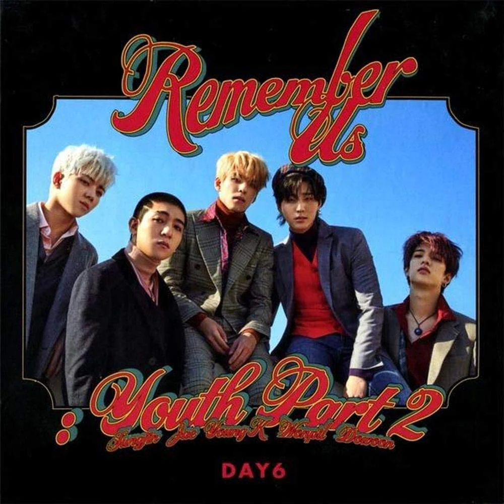 DAY6 - Remember Us: Youth Part 2 - Image 3