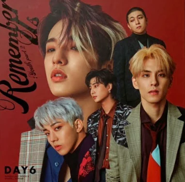 DAY6 - Remember Us: Youth Part 2 - Image 4