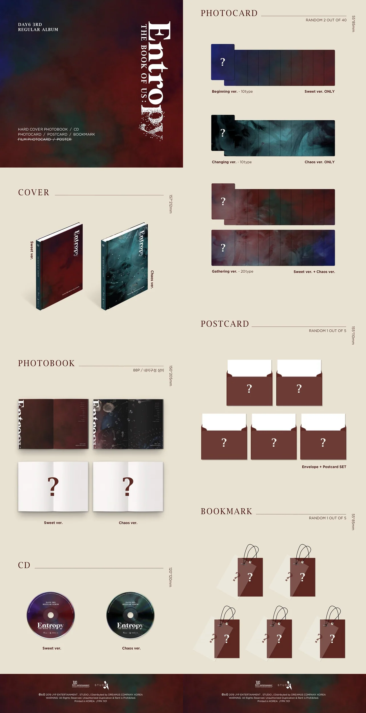 DAY6 - The Book of Us: ENTROPY - Image 2