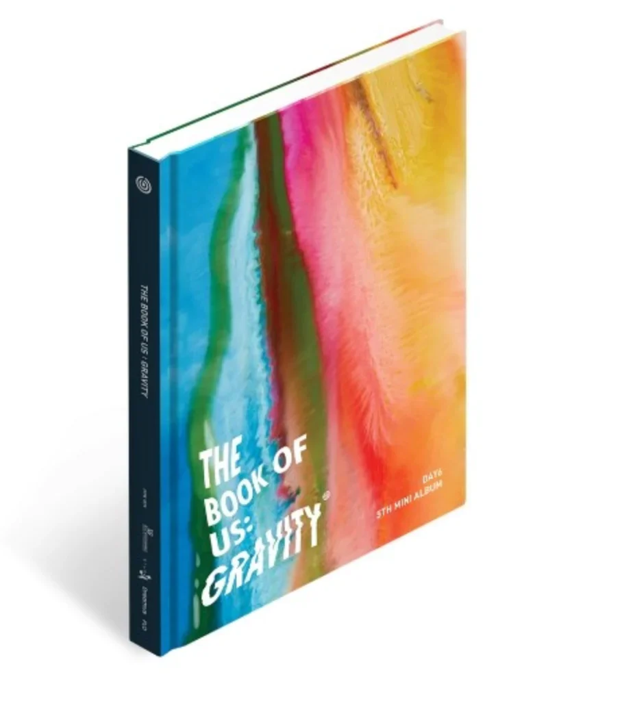 DAY6 - The Book of Us: GRAVITY - Image 4