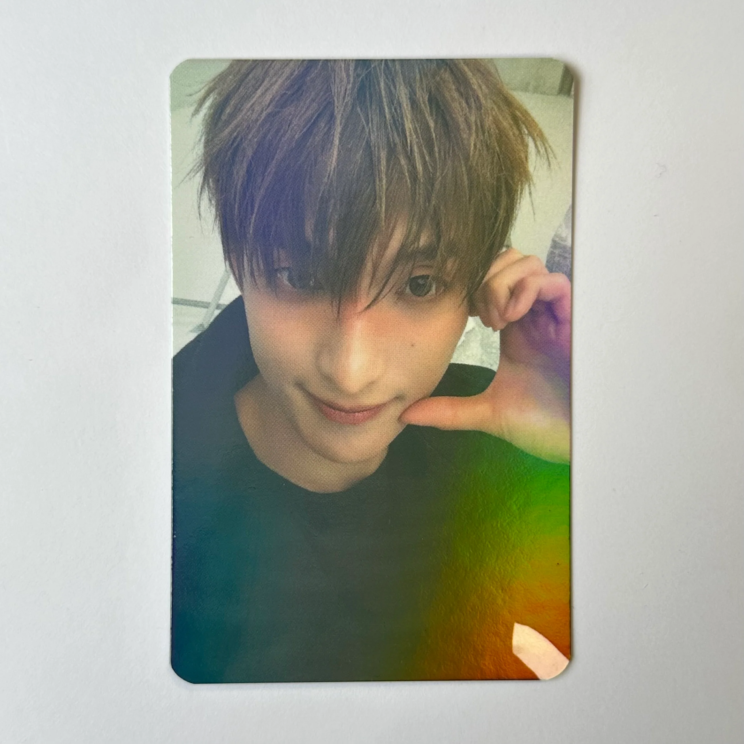 DK X SEUNGKWAN (SEVENTEEN) - Serenade Apple Music Photocards - Image 2