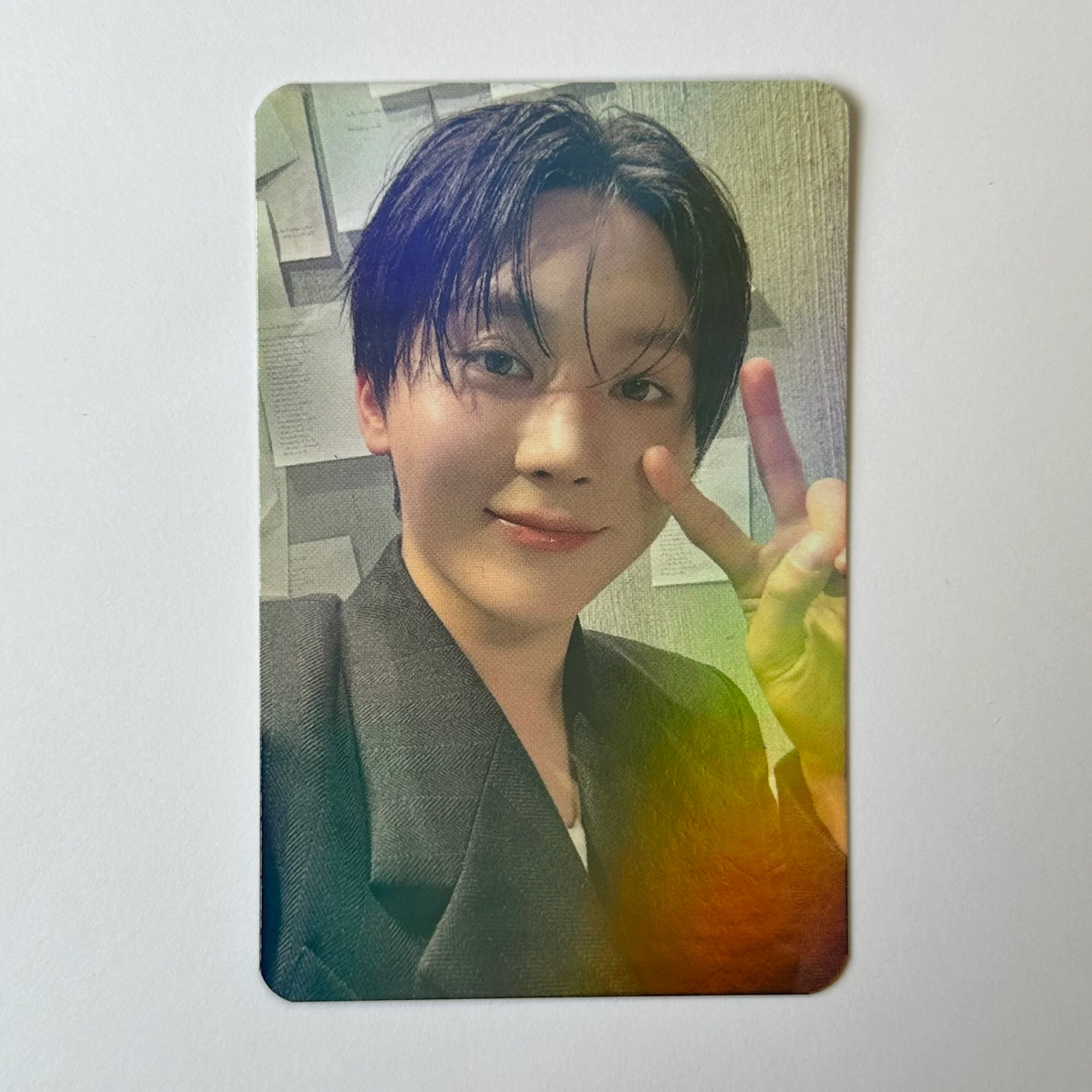 DK X SEUNGKWAN (SEVENTEEN) - Serenade Apple Music Photocards - Image 3