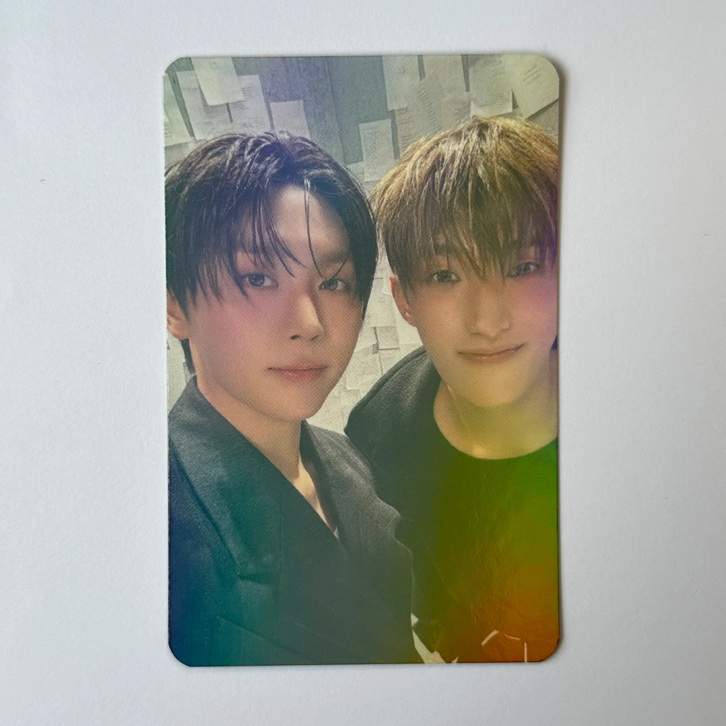 DK X SEUNGKWAN (SEVENTEEN) - Serenade Apple Music Photocards - Image 4