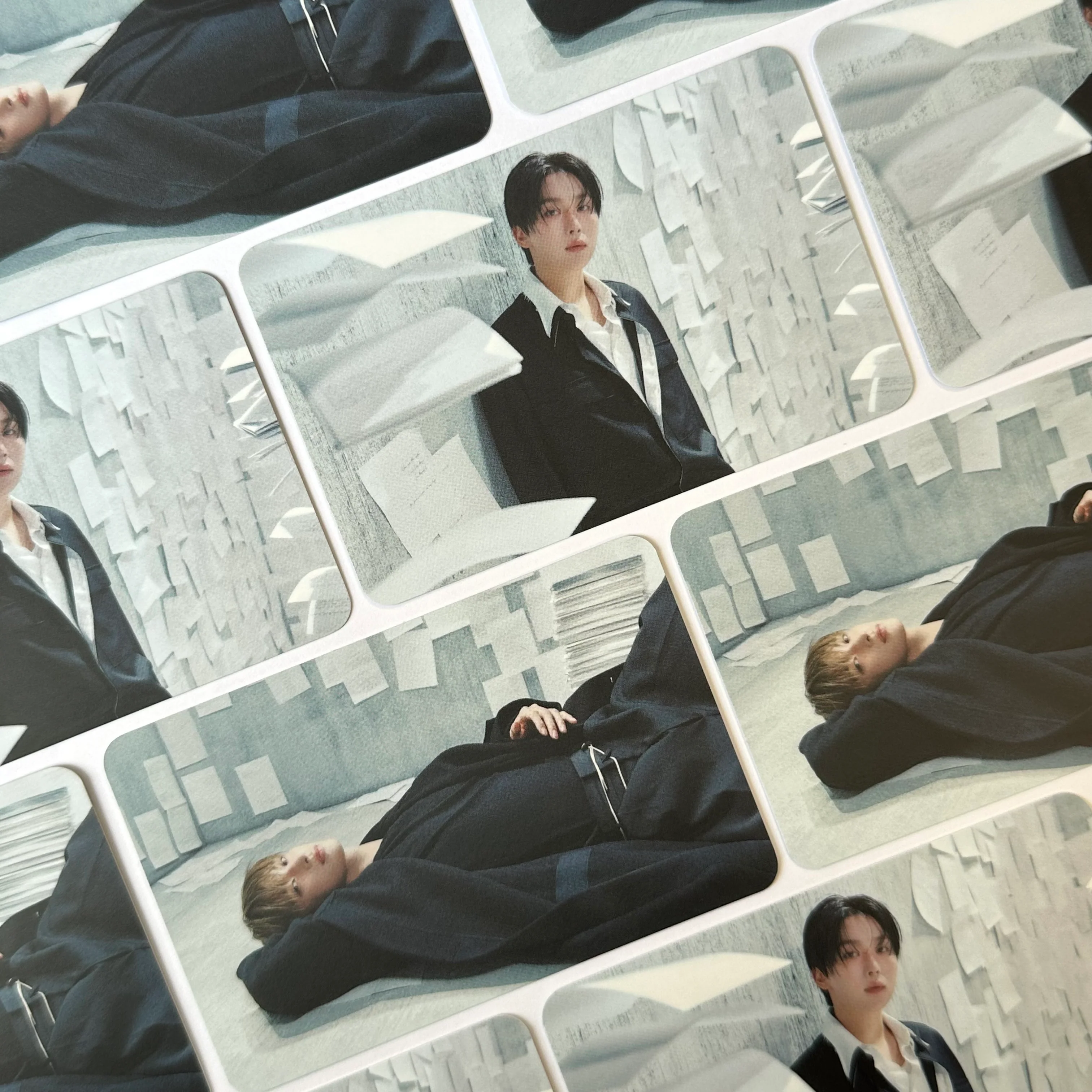DK X SEUNGKWAN (SEVENTEEN) - Serenade (Compact Ver.) Makestar Photocards