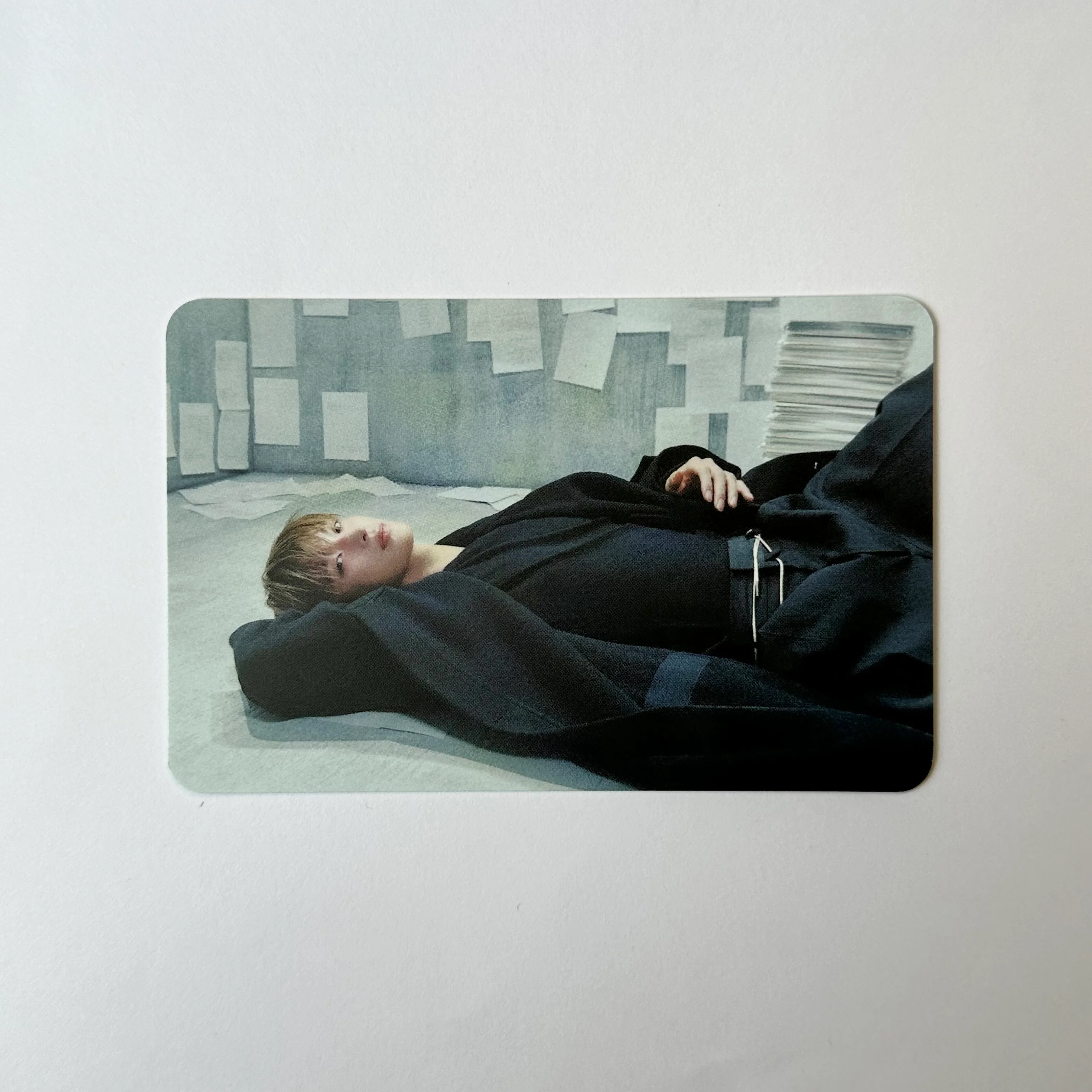DK X SEUNGKWAN (SEVENTEEN) - Serenade (Compact Ver.) Makestar Photocards - Image 2