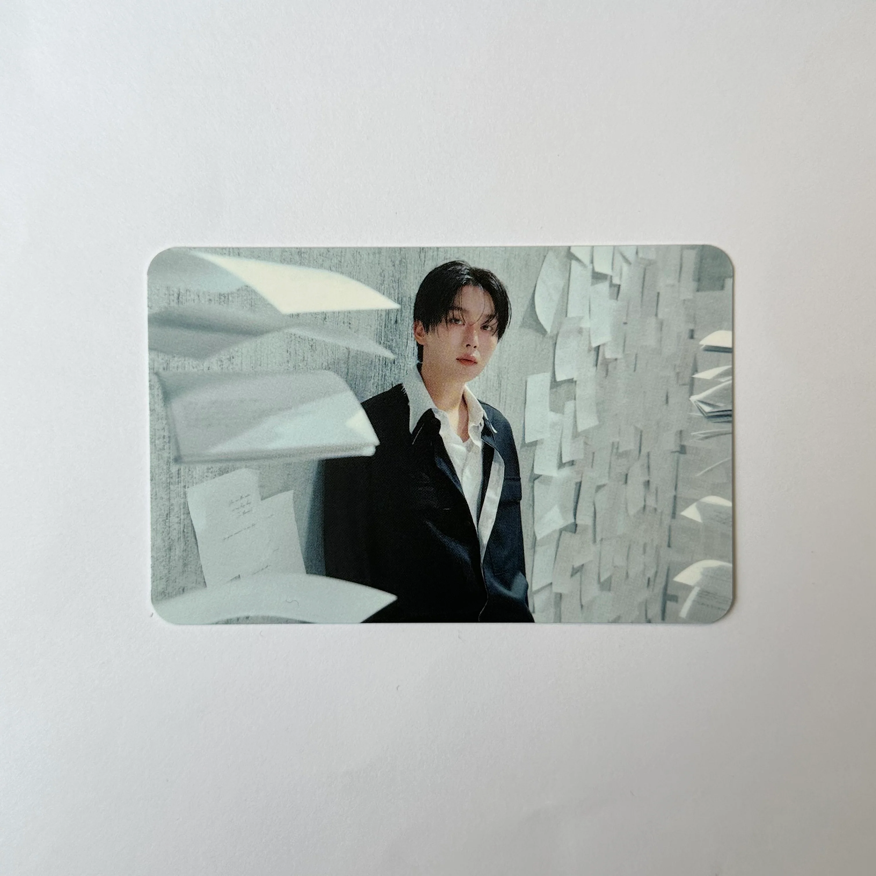DK X SEUNGKWAN (SEVENTEEN) - Serenade (Compact Ver.) Makestar Photocards - Image 3