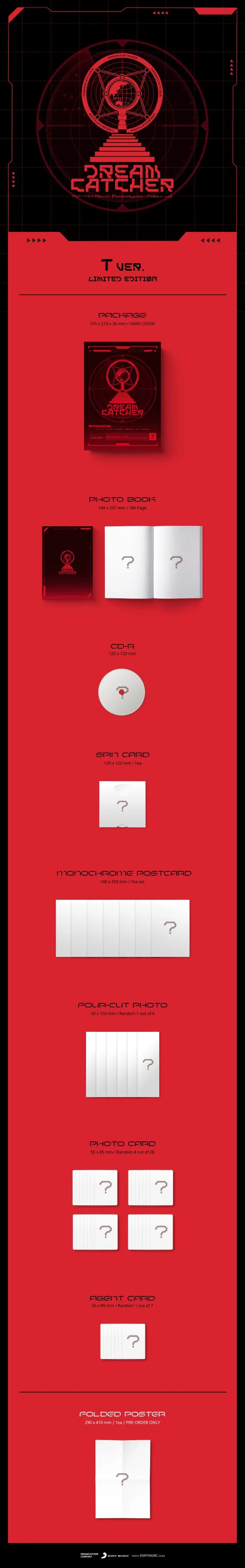DREAMCATCHER - [Apocalypse: Follow Us] - Image 3