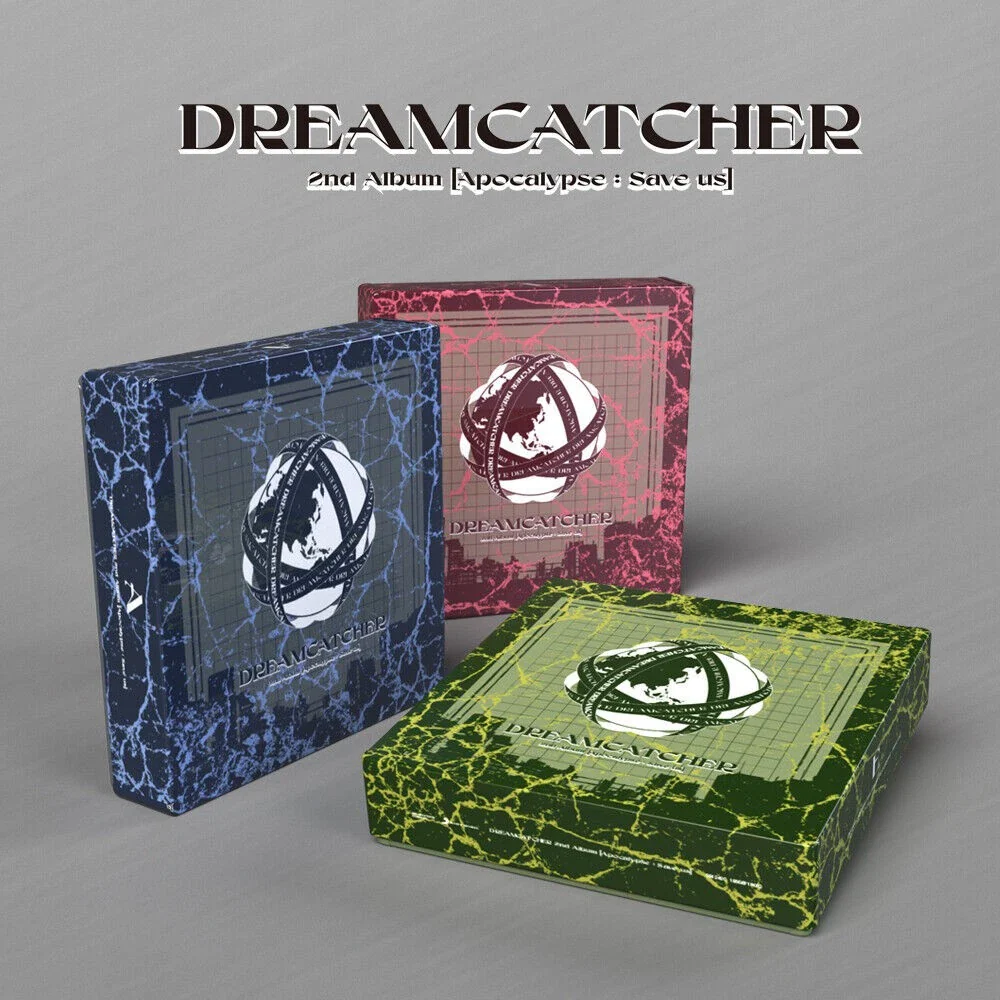 DREAMCATCHER - [Apocalypse: Save Us]