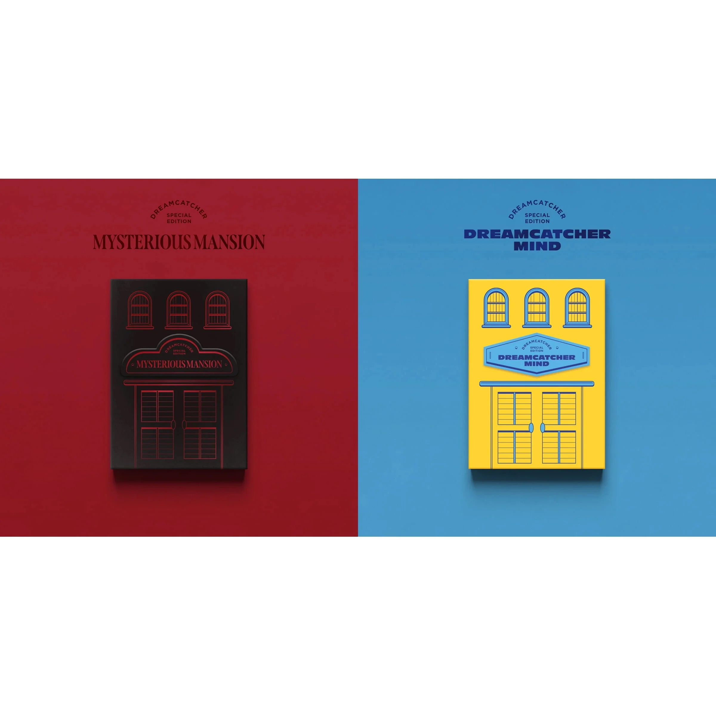 DREAMCATCHER - Special Edition MD Photobooks