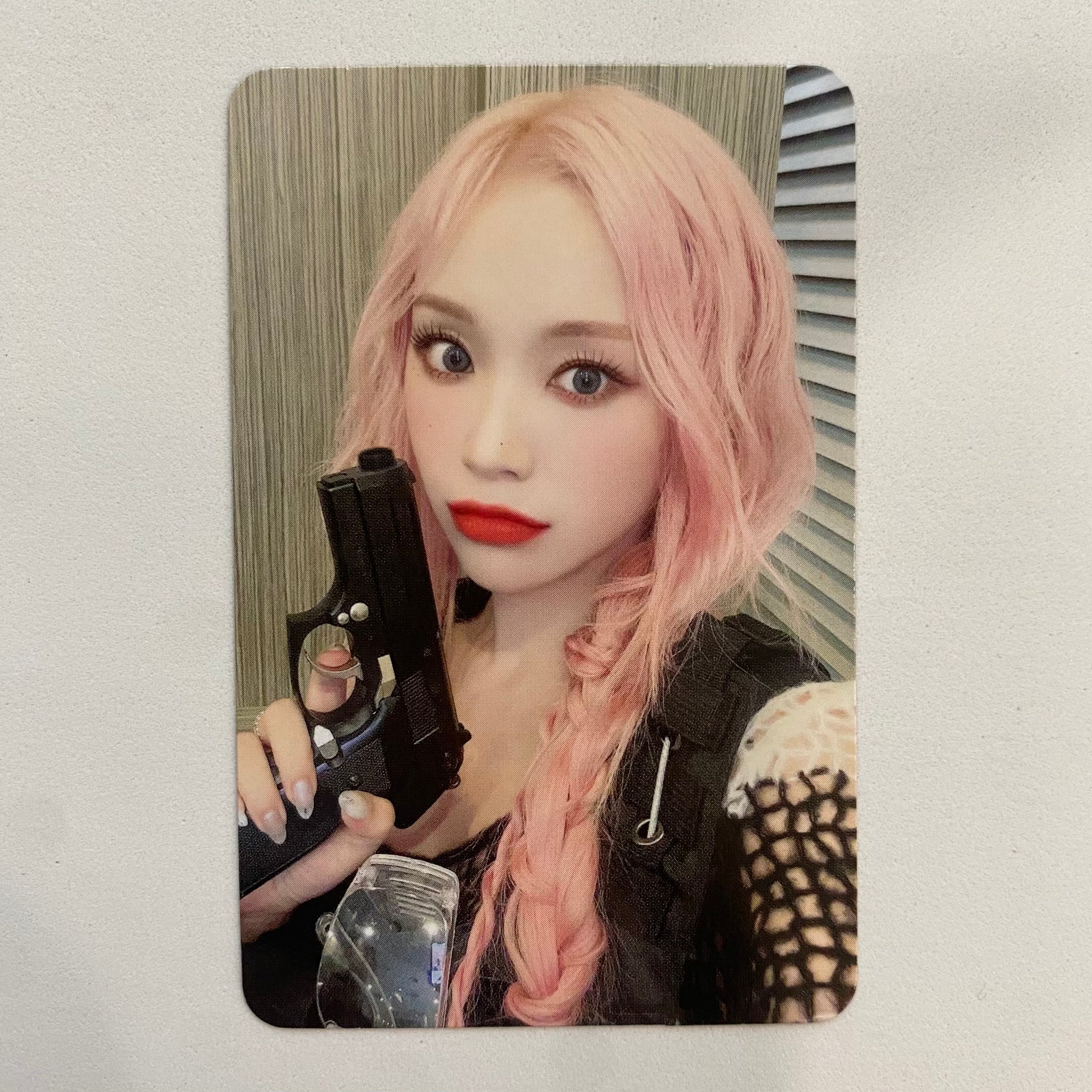 DREAMCATCHER - VILLAINS Makestar Event Photocard - Image 11