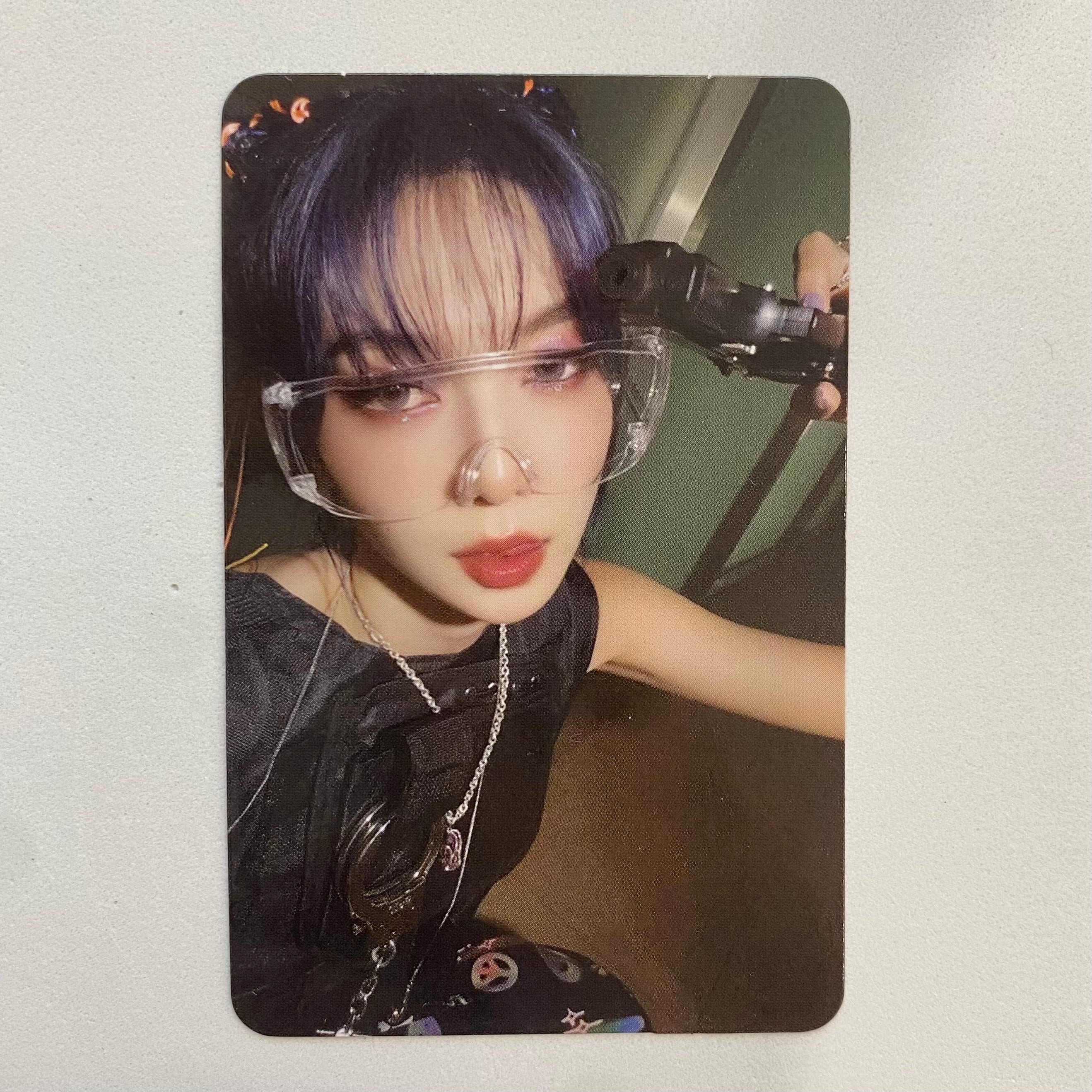 DREAMCATCHER - VILLAINS Makestar Event Photocard - Image 12