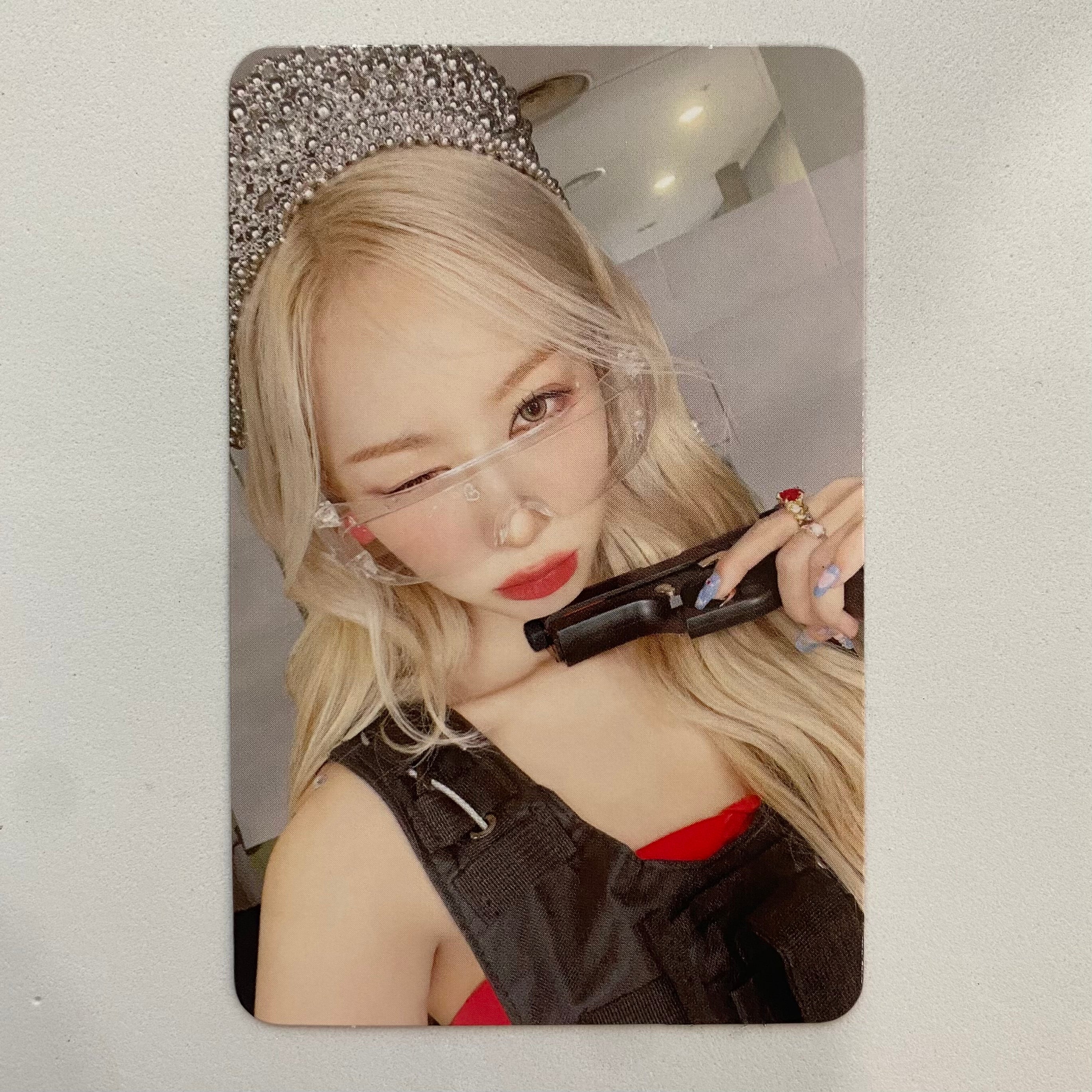 DREAMCATCHER - VILLAINS Makestar Event Photocard - Image 13