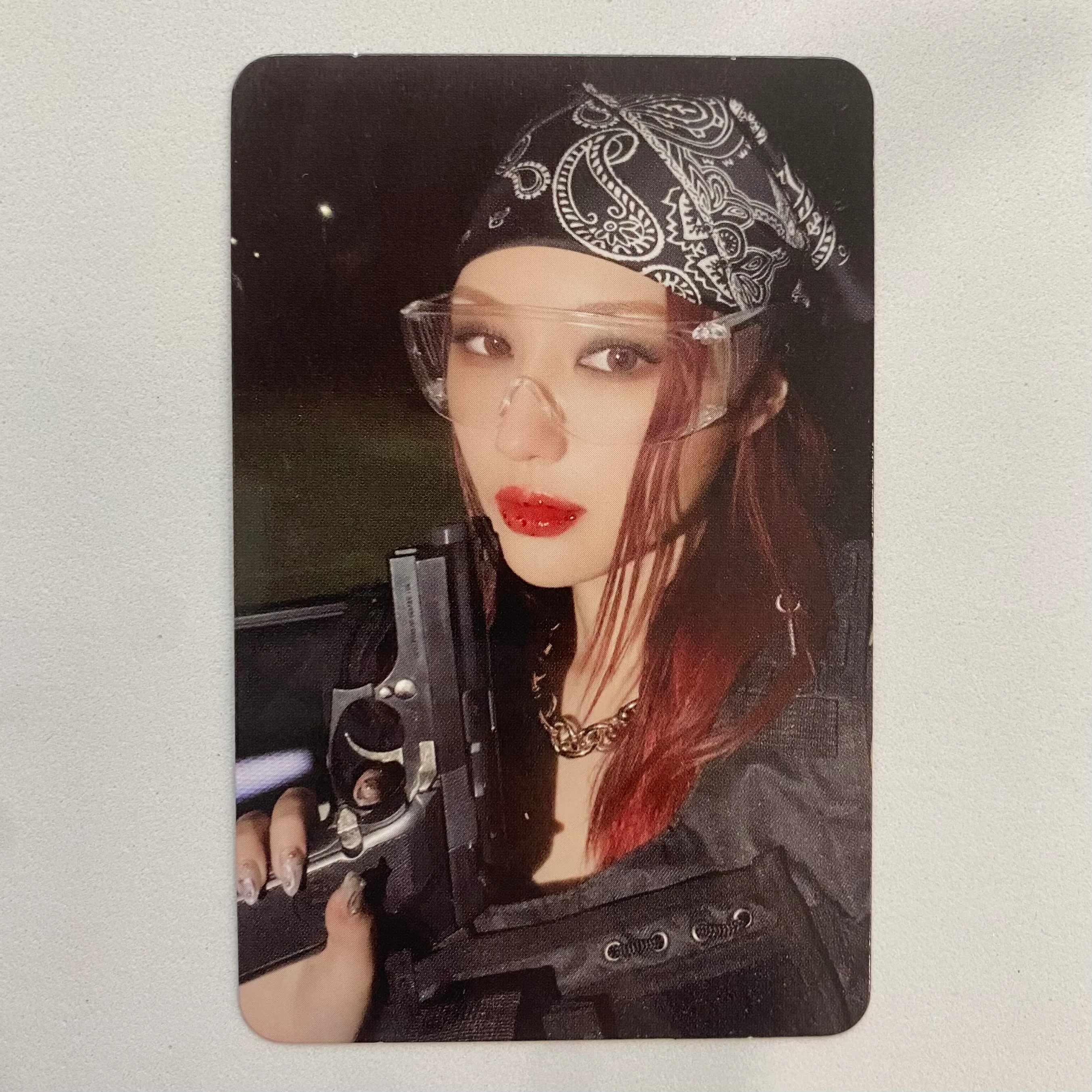 DREAMCATCHER - VILLAINS Makestar Event Photocard - Image 15