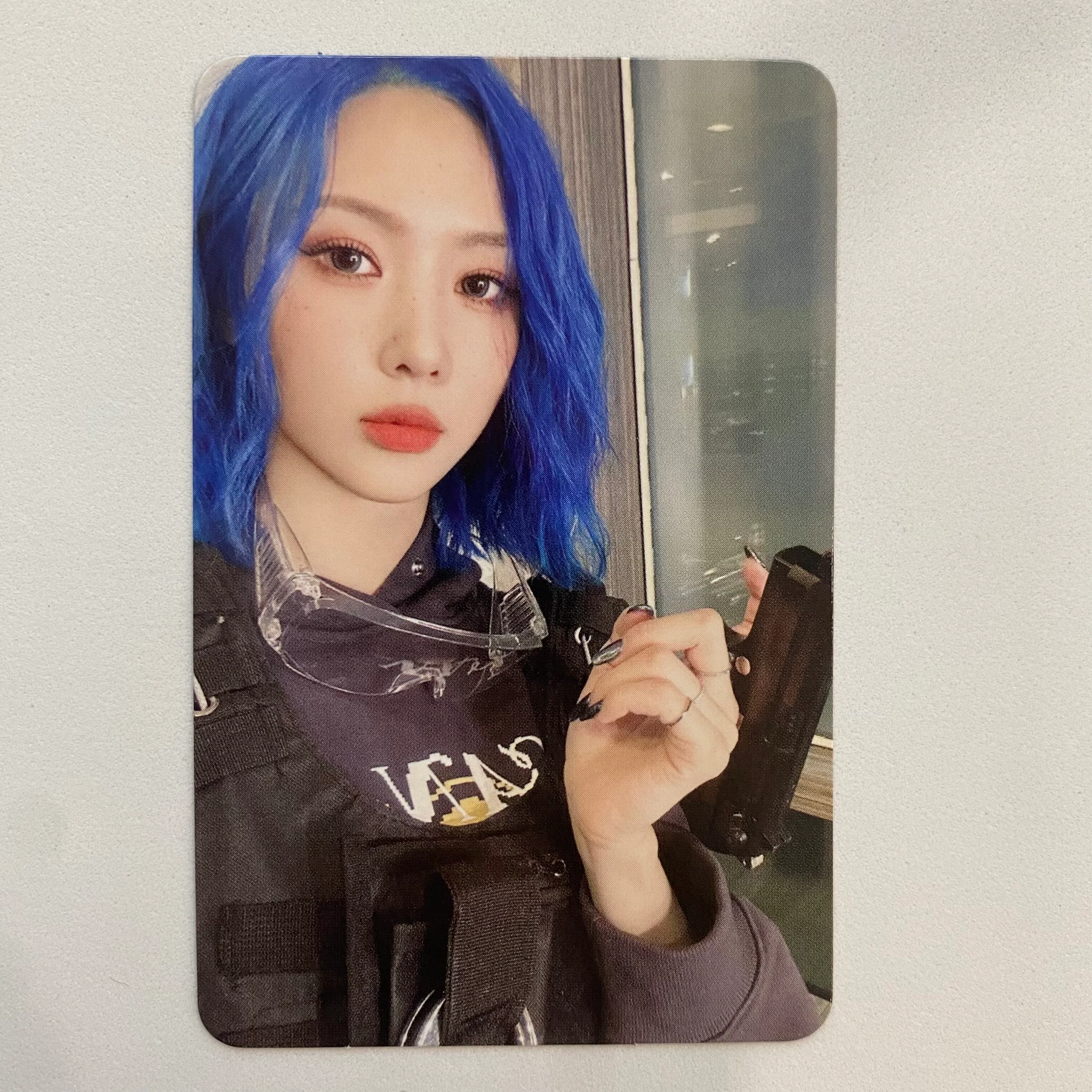 DREAMCATCHER - VILLAINS Makestar Event Photocard - Image 16