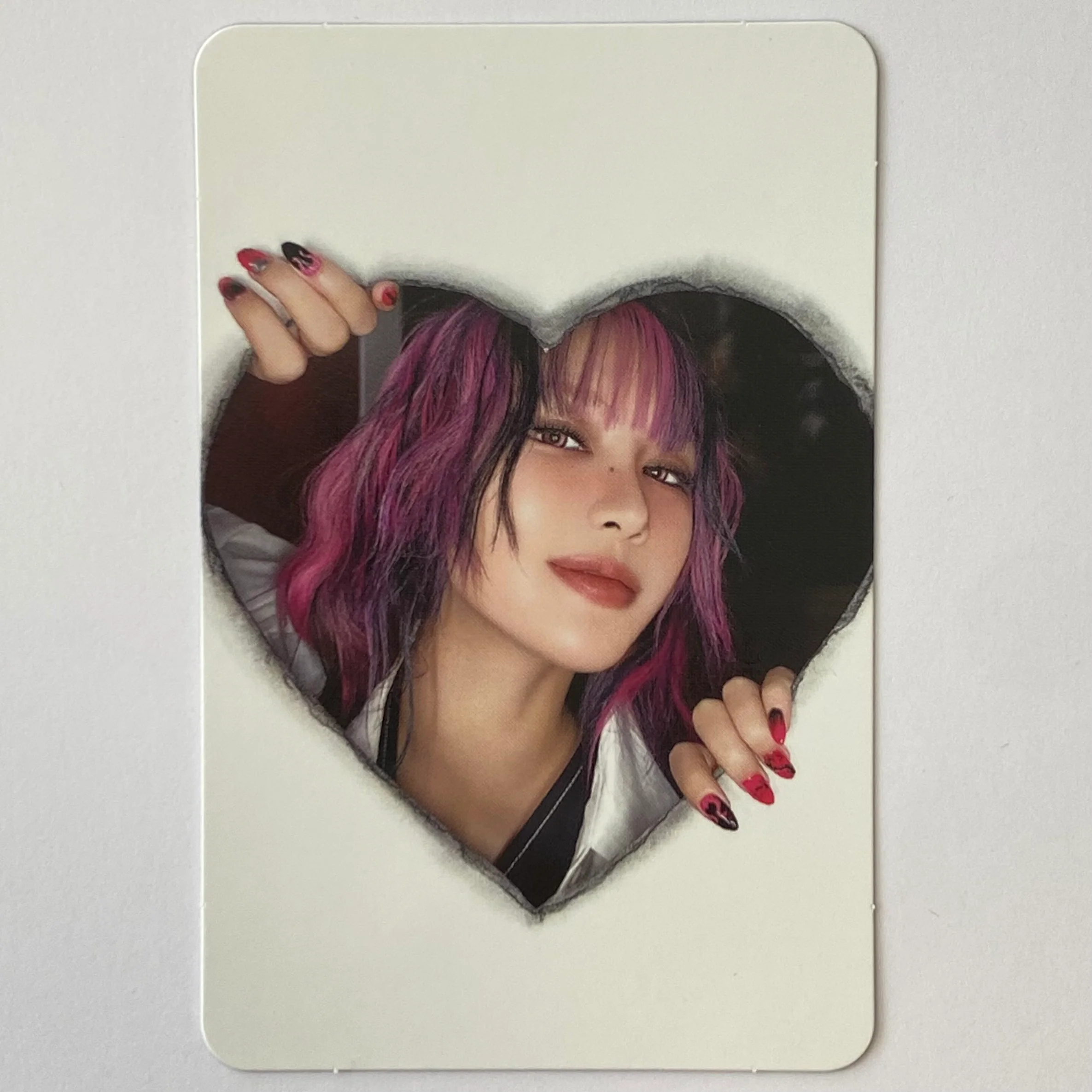 DREAMCATCHER - [VirtuouS] Makestar Photocards - Image 3