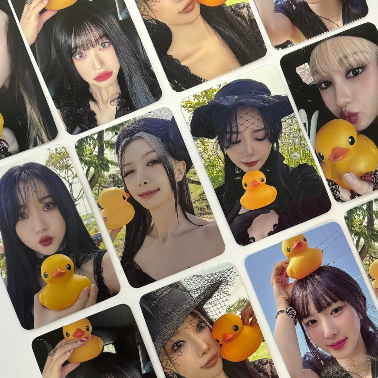 DREAMCATCHER - [VirtuouS] Soundwave Photocards