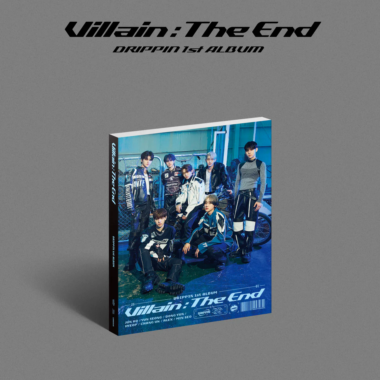 DRIPPIN - VILLAIN: THE END - Image 3