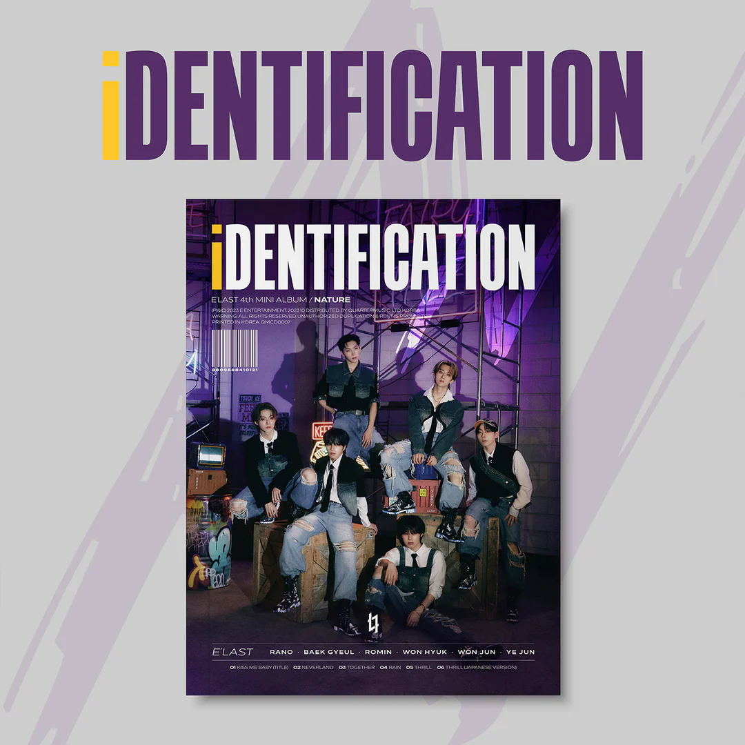 E'LAST - iDENTIFICATION - Image 3