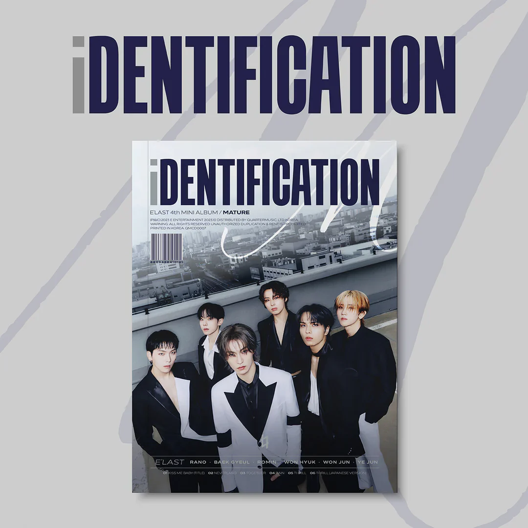 E'LAST - iDENTIFICATION - Image 4