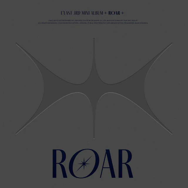 E'LAST  - ROAR