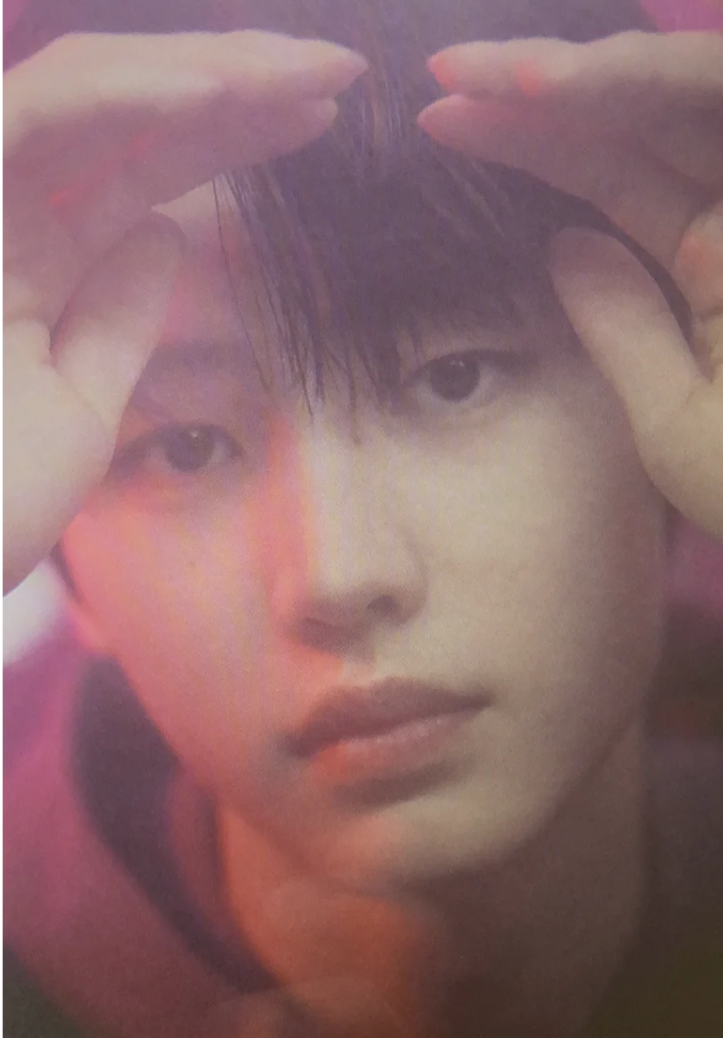 ENHYPEN - HYBE Insight Postcards - Image 7