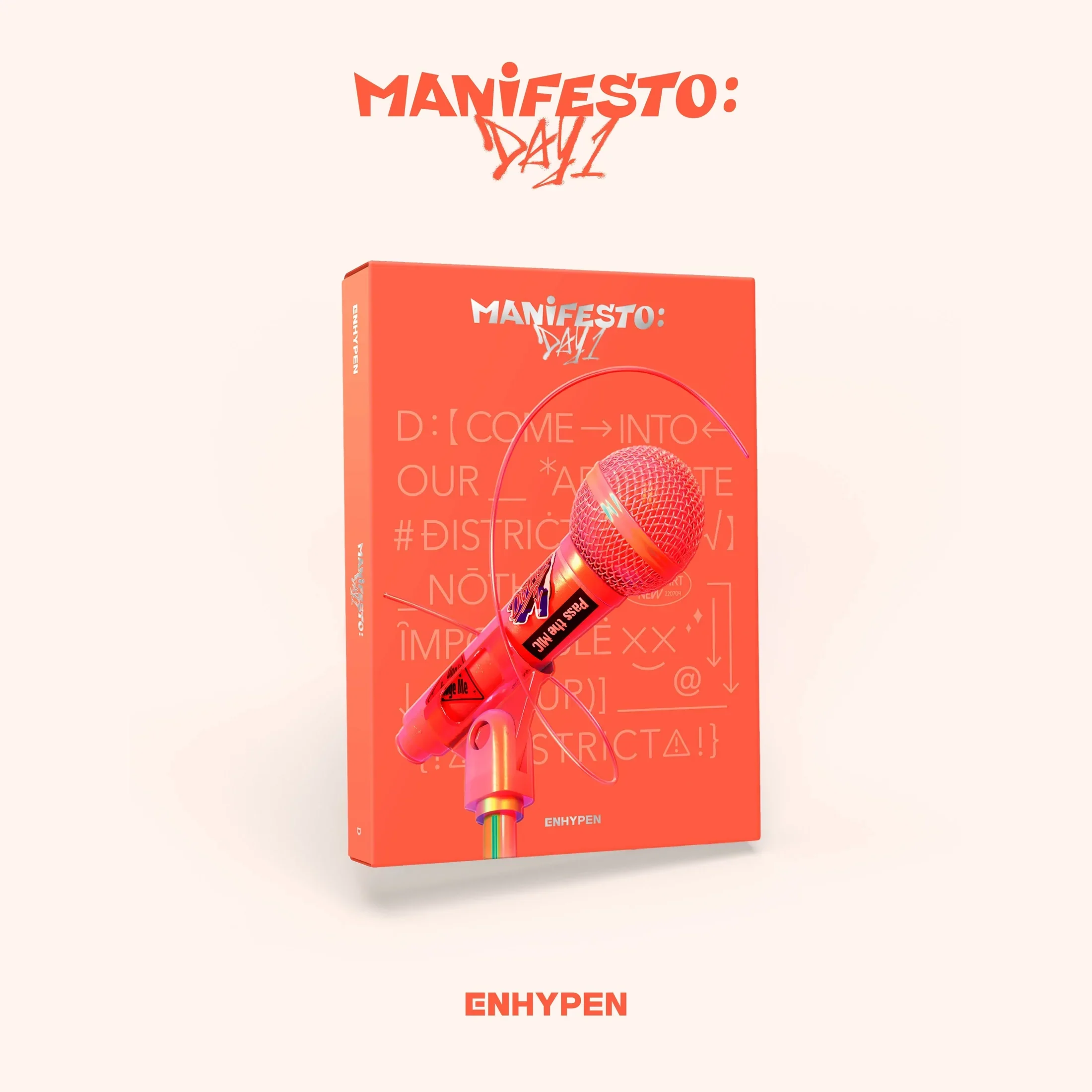 ENHYPEN - MANIFESTO: DAY 1 - Image 3