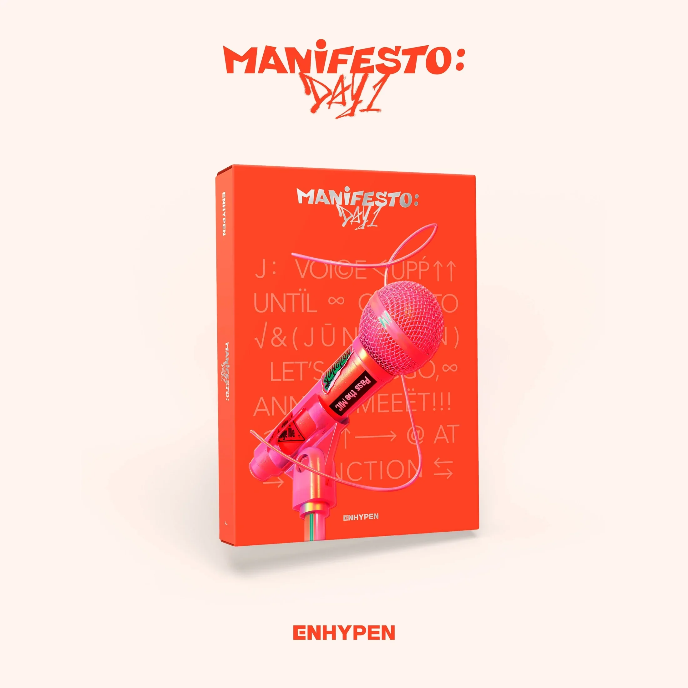 ENHYPEN - MANIFESTO: DAY 1 - Image 4