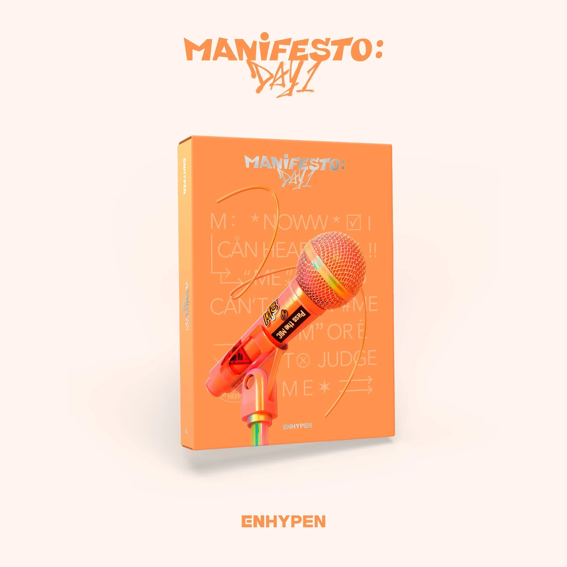 ENHYPEN - MANIFESTO: DAY 1 - Image 5