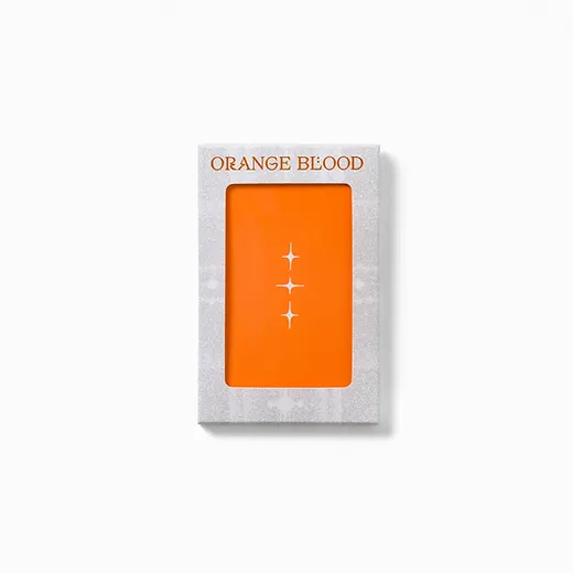 ENHYPEN - ORANGE BLOOD (Weverse Ver.)