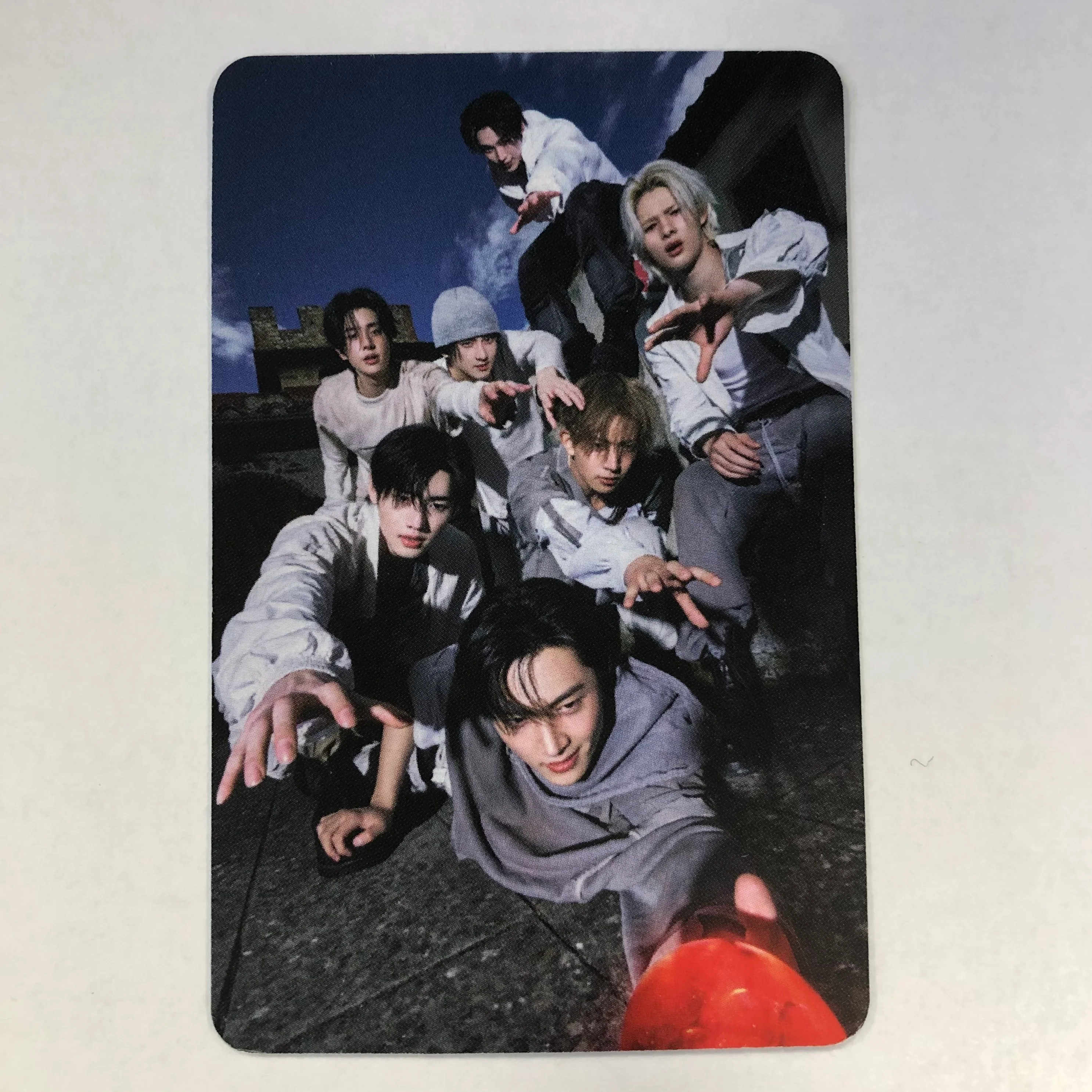 ENHYPEN - The Sin: Vanish Apple Music Photocards - Image 9