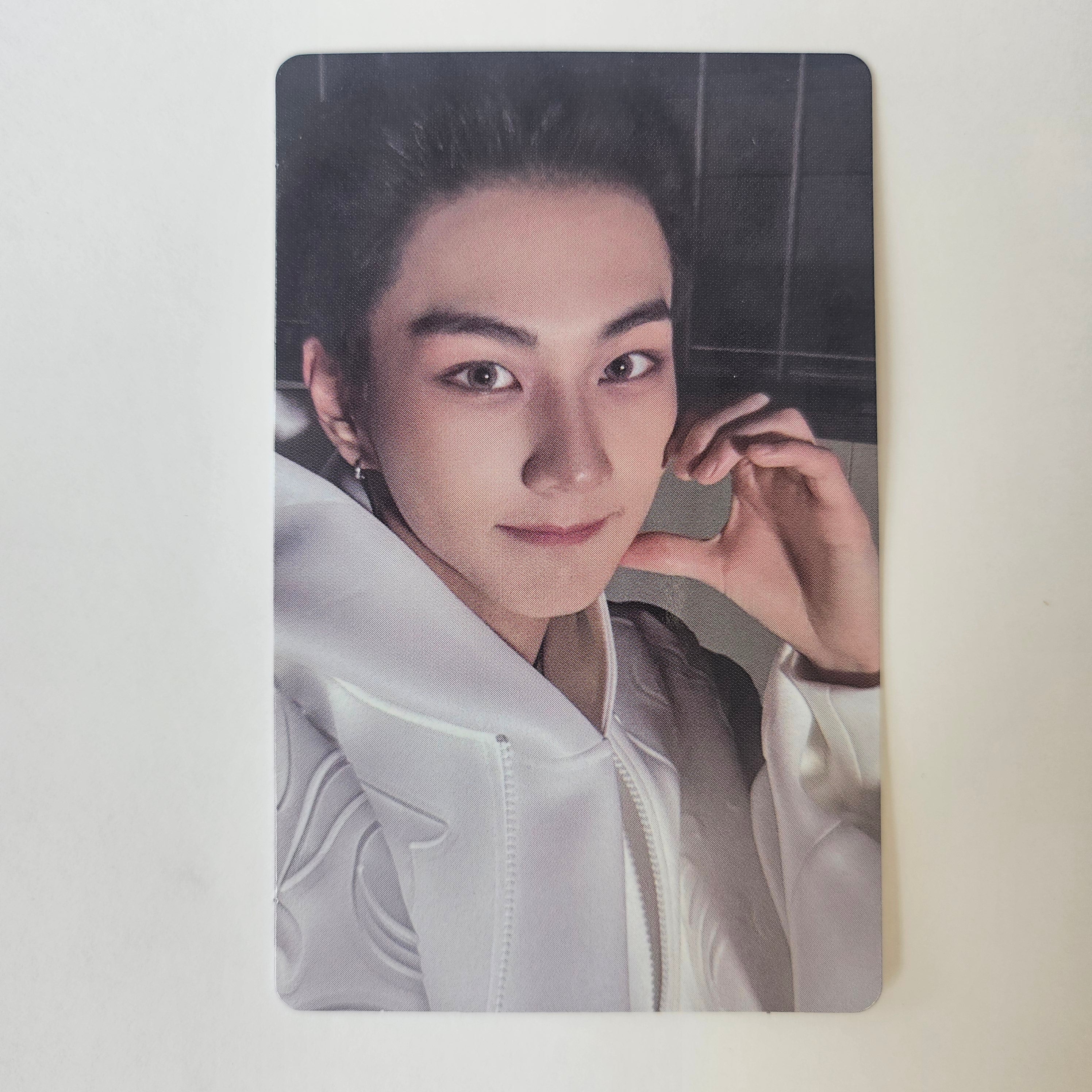 ENHYPEN - THE SIN: VANISH Weverse Lucky Draw Photocards - Image 2