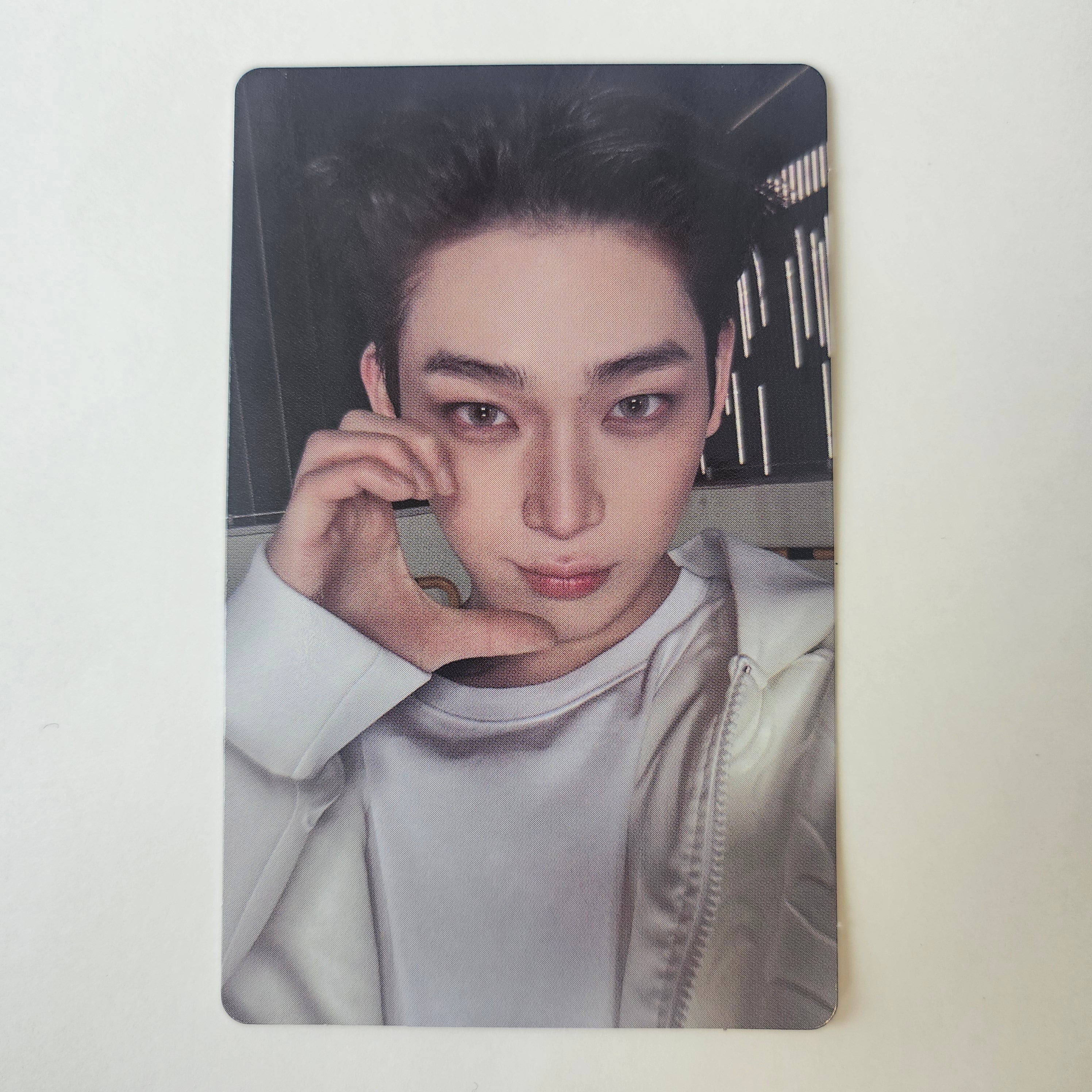 ENHYPEN - THE SIN: VANISH Weverse Lucky Draw Photocards - Image 4