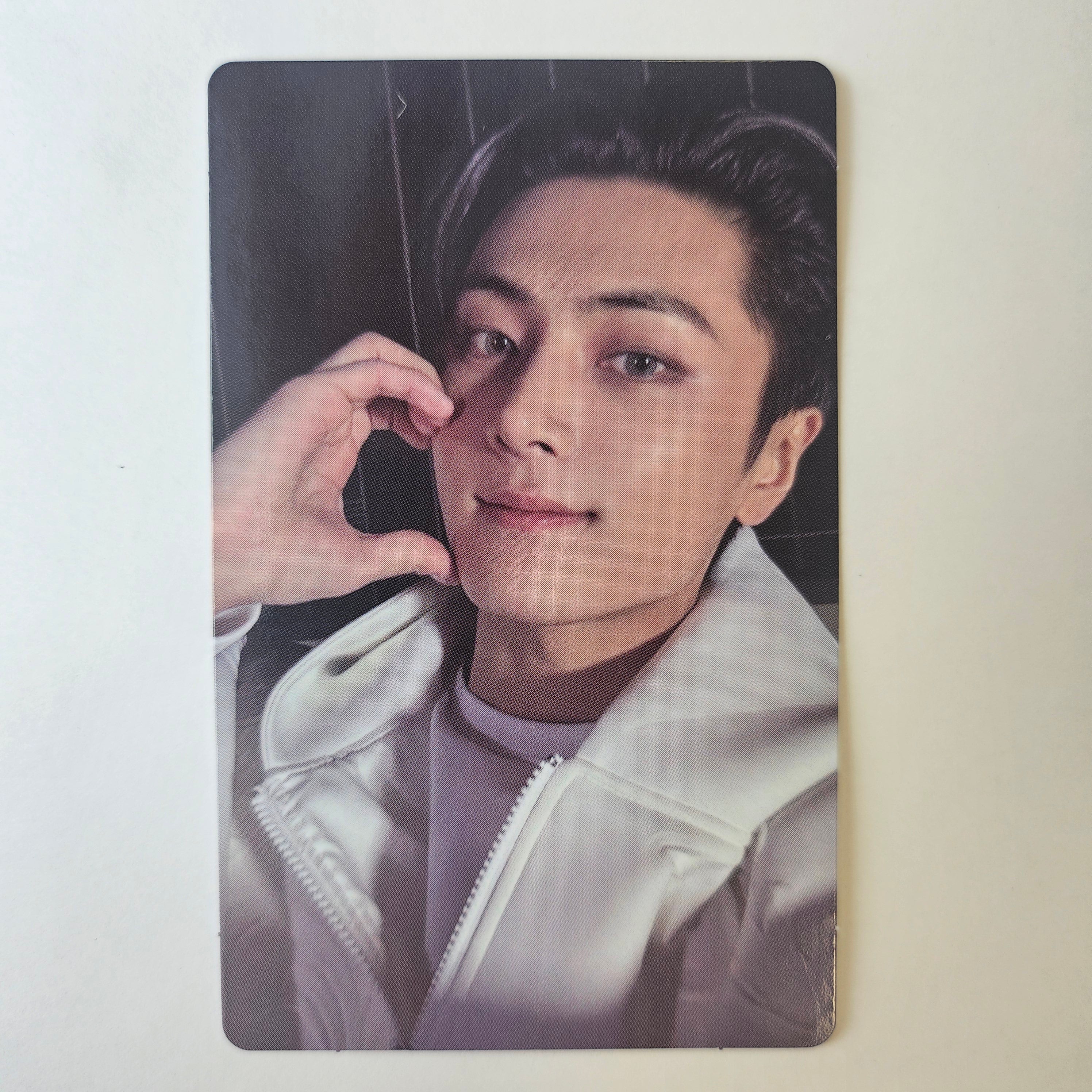 ENHYPEN - THE SIN: VANISH Weverse Lucky Draw Photocards - Image 6